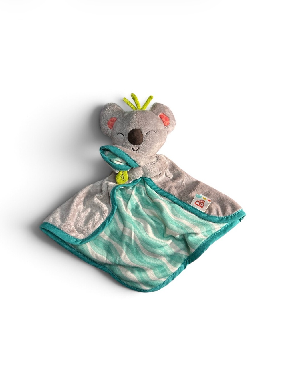 B. Toys B. Snugglies - Fluffy Koko the Koala Security Blanket